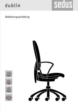 Dublin Bedienungsanleitung