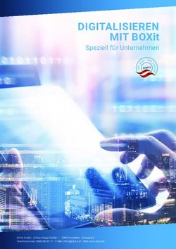 DIGITALISIEREN MIT BOXit - Speziell f&uuml;r Unternehmen