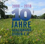 Ackermannbo e Sonderausgabe - www.ackermannbogen-ev.de - Ackermannbogen eV
