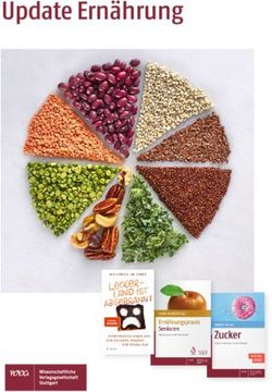 Update Ern&auml;hrung - Deutscher Apotheker Verlag