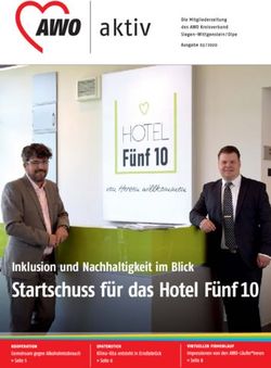 Startschuss für das Hotel Fünf 10 - Inklusion und Nachhaltigkeit im Blick