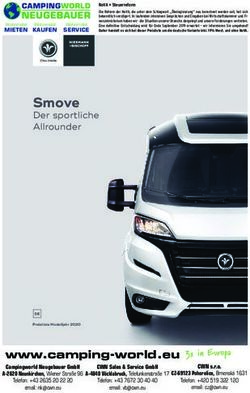 Smove Der sportliche Allrounder