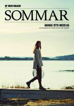 Garage otto meier ag MY VOLVO MAGAZIN