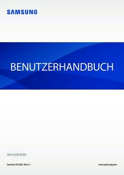 BENUTZERHANDBUCH - SM-A125F/DSN - Coolblue
