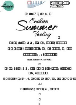 Ausschreibung Endless Summer Wake Battle 2018 International 3 Star Wakeboard Bewerb