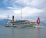 Montreux Perle am Genfer See - April - 04. Mai 2018 - Sonderzugreise mit der AKE-Eisenbahntouristik - Berliner Abendblatt Leserreisen