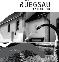 Mai 2022 - Gemeinde R&uuml;egsau