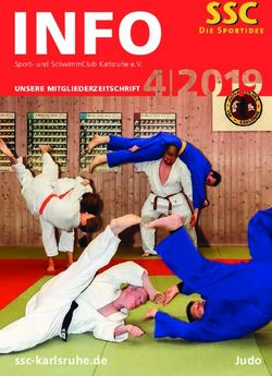 Info - ssc-karlsruhe.de - Sport- und SchwimmClub Karlsruhe e.V - SSC Karlsruhe