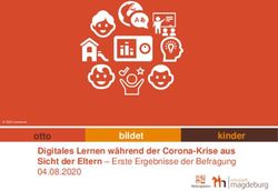 Kinder bildet - Magdeburg Kongress