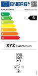 Die neuen Energieeffizienzetiketten - ab 1. März 2021 für