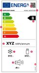 Die neuen Energieeffizienzetiketten - ab 1. März 2021 für