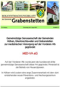 Grabenstetten - Gemeinde Grabenstetten