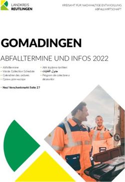 GOMADINGEN ABFALLTERMINE UND INFOS 2022 - KREISAMT F&Uuml;R NACHHALTIGE ENTWICKLUNG ABFALLWIRTSCHAFT - Landratsamt Reutlingen