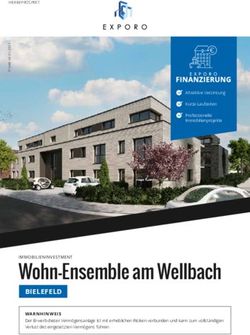 Wohn-Ensemble am Wellbach - BIELEFELD