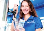Kein Becher in den M&uuml;ll - Wasserwagen startet Kampagne "BRING.MICH.ZUR&Uuml;CK" - Die Kundenzeitung der Stadtwerke Bonn - Rheinland Presse
