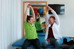 + Angeh&ouml;rige Les proches Familiari 1/2021 - Physioswiss