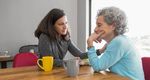 + Angeh&ouml;rige Les proches Familiari 1/2021 - Physioswiss