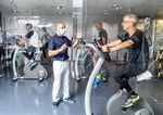 + Angeh&ouml;rige Les proches Familiari 1/2021 - Physioswiss