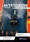 MOTODROM INSIGHT AUSGABE 2023 - Das offizielle Hockenheimring Magazin | Mediadaten