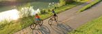 Mit dem Fahrrad unterwegs - ANGEBOT 2020 - &Ouml;BB