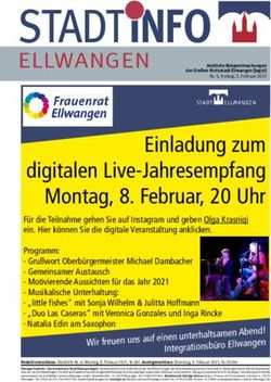 STADT INFO ELLWANGEN - Stadt Ellwangen