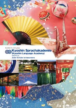 Kyoshin Sprachakademie - (Kyoshin Language Academy) www.kla.ac Kyoshin Co., Ltd. group