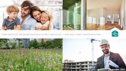 Dezember 2021 - GEMEINN&Uuml;TZIGE WOHNUNGSBAUGESELLSCHAFT INGOLSTADT -WER BAUT TR&Auml;GT VERANTWORTUNG - Gemeinn&uuml;tzige Wohnungsbaugesellschaft ...