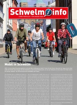 Mobil in Schwelm - SPD Schwelm