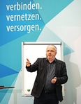 Komplexität gemeinsam meistern - Tagung Leitungsbau in Berlin - Rohrleitungsbauverband
