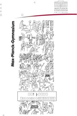 GANZTAG SCHULJAHR 2017/2018 - Max-Planck-Gymnasium