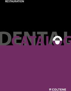 CATALOGO - RESTAURATION - zm-online