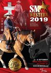 WESTERN IM BILD Programmheft - Reithalle Schweizersbild, Schaffhausen 27. und 28. April 2019 - Movanorm Western Cup