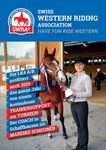 WESTERN IM BILD Programmheft - Reithalle Schweizersbild, Schaffhausen 27. und 28. April 2019 - Movanorm Western Cup