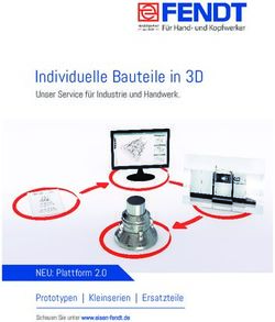 Individuelle Bauteile in 3D - Unser Service f&uuml;r Industrie und Handwerk - NEU: Plattform 2.0 - Eisen Fendt GmbH