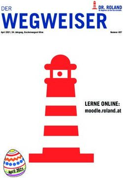 LERNE ONLINE: moodle.roland.at Dr. Roland