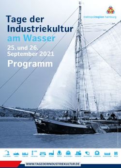 Tage der Industriekultur am Wasser - und 26. September 2021 - WWW.TAGEDERINDUSTRIEKULTUR.DE - Hamburg.de
