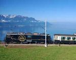 Schweizer panoramazüge - über Berge und durch Täler auf die angenehmste art im mont Blanc-, schokoladen- und golden pass-express, sowie auf die ...