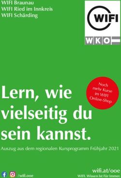 Lern, wie vielseitig du sein kannst - wifi.at/ooe WIFI. Wissen Ist F&uuml;r Immer.