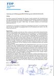 GROSSER LANDRAT DER GEMEINDE DAVOS AMTSPERIODE 2017 2020 - zur 22. Sitzung des Grossen Landrates auf Donnerstag, 7. November 2019, 14.00 Uhr im ...