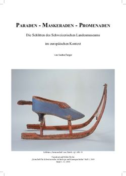 Die Schlitten des Schweizerischen Landesmuseums im europ&auml;ischen Kontext - Andres Furger