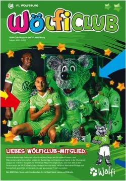 LIEBES W&Ouml;LFICLUB-MITGLIED