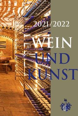 WEIN UND KUNST 2021/2022 - Weingut Kodolitsch