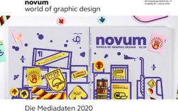 Novum world of graphic design - Die Mediadaten 2020