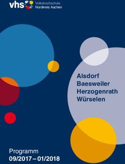 Alsdorf Baesweiler Herzogenrath W&uuml;rselen - Programm 09/2017 01/2018