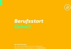 Berufsstart Gehalt Alle Fachrichtungen Der umfassende Ratgeber rund ums Einstiegsgehalt Bewerbungstipps und Jobangebote unter berufsstart.de
