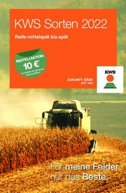 KWS Sorten 2022 10 &euro;* - F&uuml;r meine Felder nur das Beste.