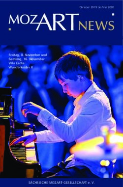 Freitag, 8. November und Samstag, 16. November Villa Esche Wunderkinder II - S&auml;chsische Mozart-Gesellschaft eV