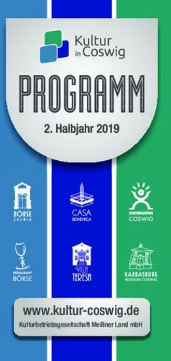 www.kultur-coswig.de Kulturbetriebsgesellschaft Mei&szlig;ner Land mbH - B&ouml;rse Coswig