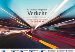 Verkehr L&ouml;sungen f&uuml;r eine optimale Verkehrsinfrastruktur in Franken - aus Sicht der fr&auml;nkischen Wirtschaftskammern - coburg.ihk.de