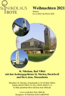 BOTE - Pfarrei Deutschland